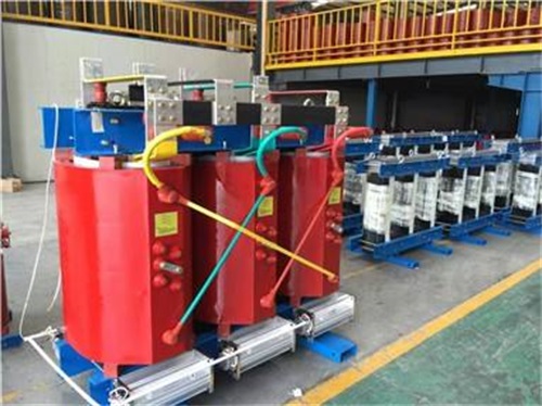 费县SCB10-500KVA干式变压器现货规格表